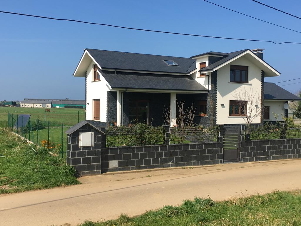 Chalet La Caleya Otur Dış mekan fotoğraf