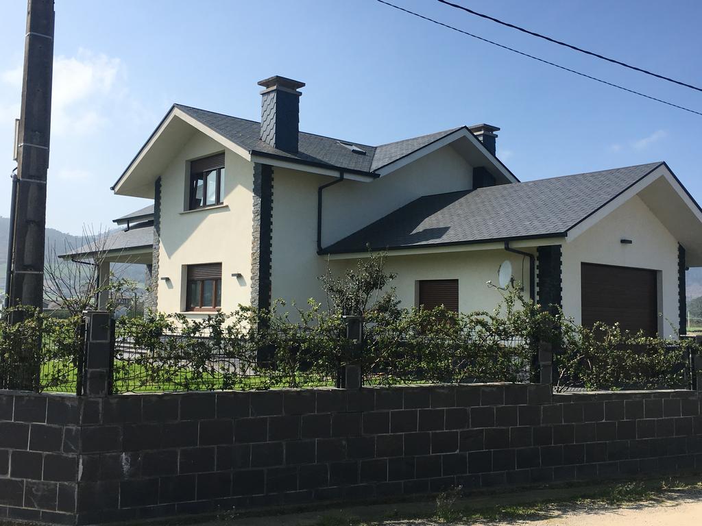 Chalet La Caleya Otur Dış mekan fotoğraf